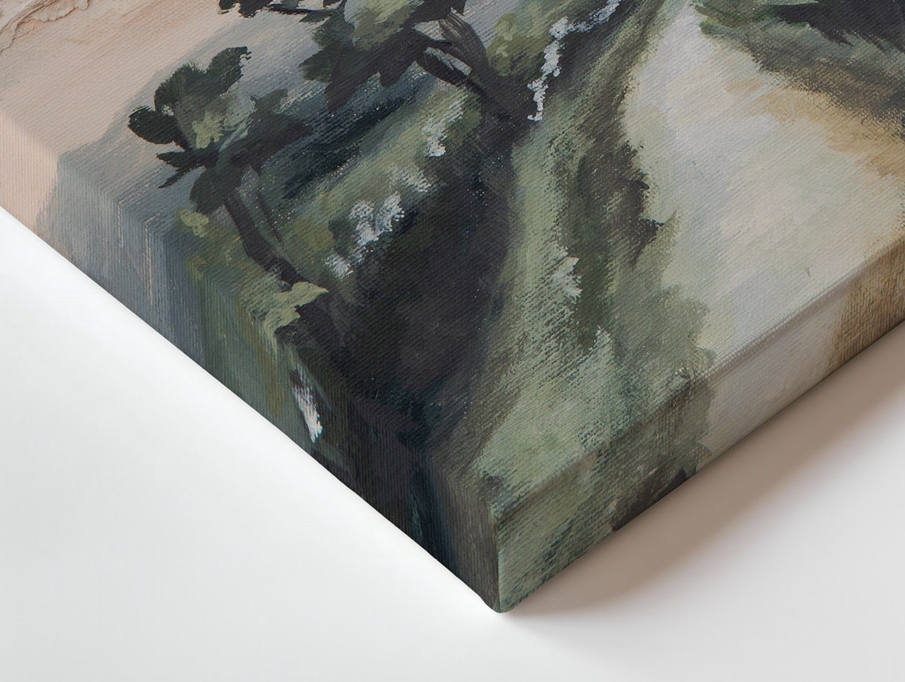 "Invigorate" Art Print