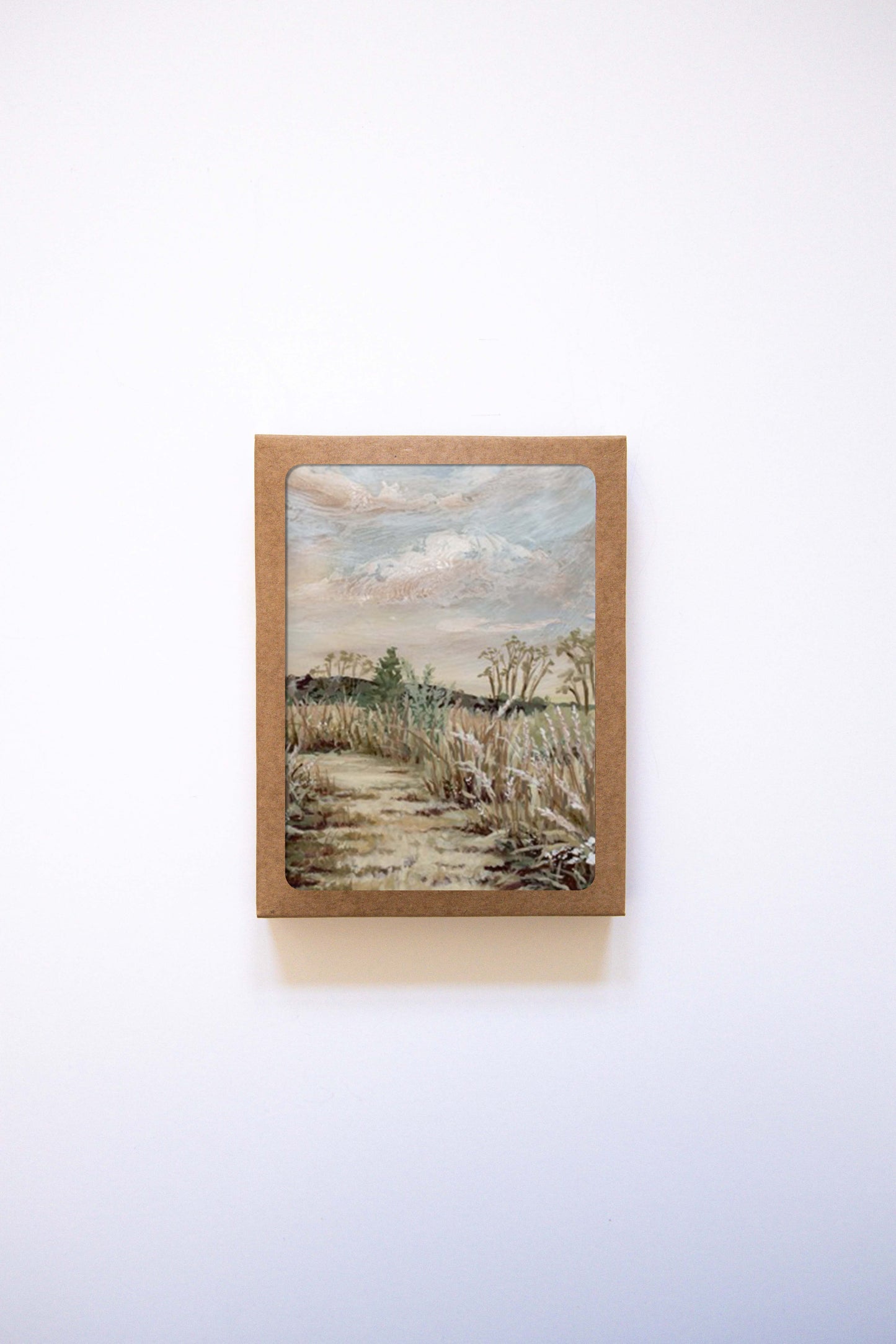 "Storybook Beginnings" A2 Box Card Set