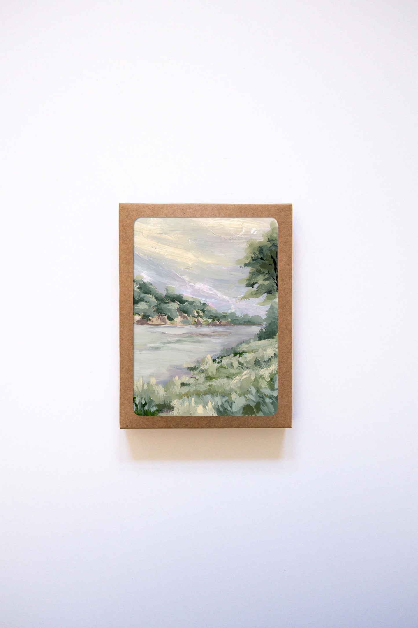 "Sunday" A2 Box Card Set