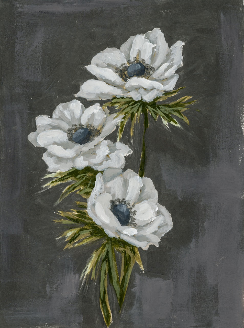 "Wild Flower 3" Art Print