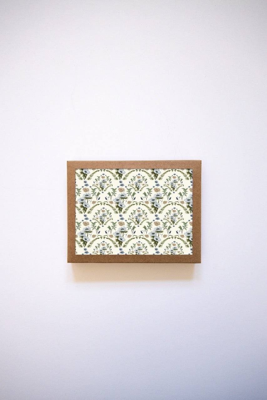 "Wildflower Arches" A2 Box Card Set