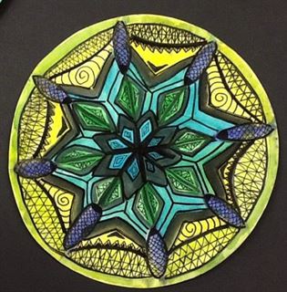 Meditative Mandalas