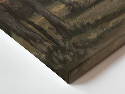 "Cades Cove" Art Print