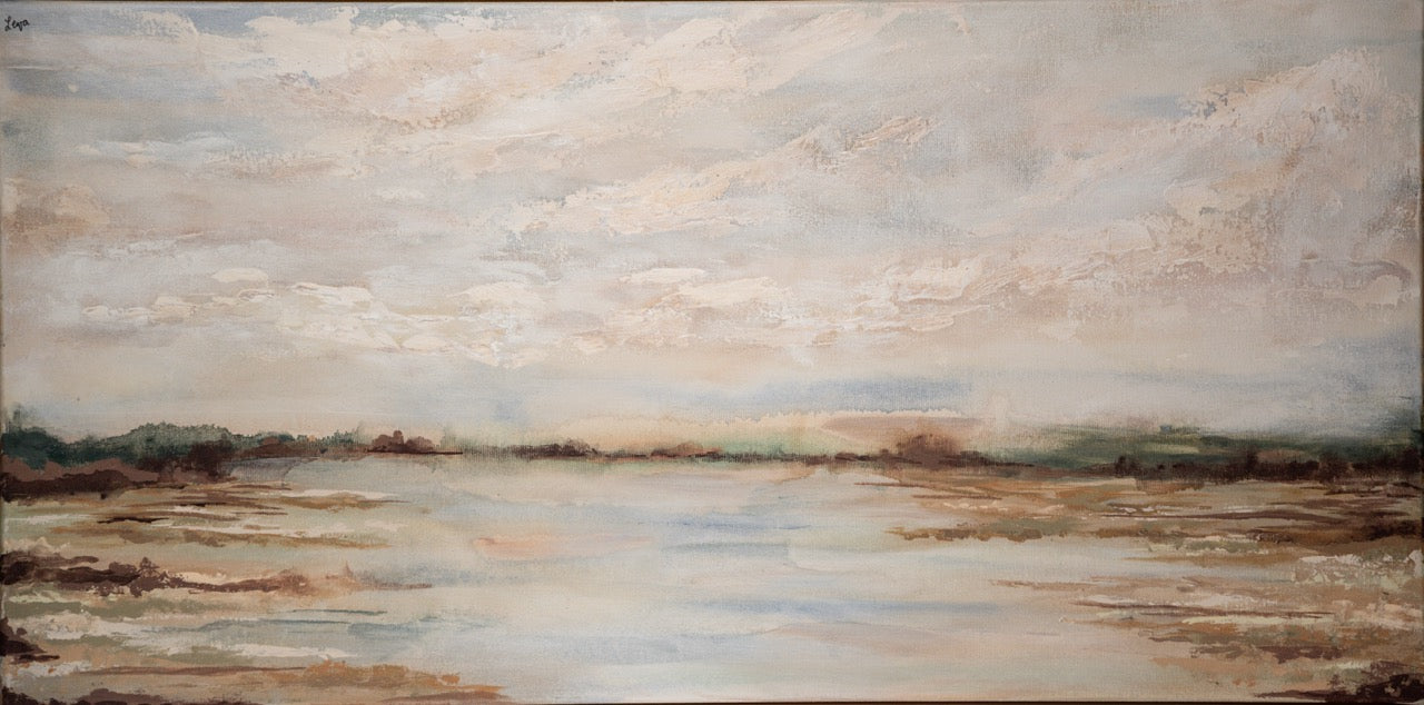 "Finding Space" Original