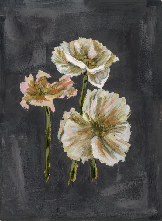 "Wild Flower no. 1" Original (unframed)