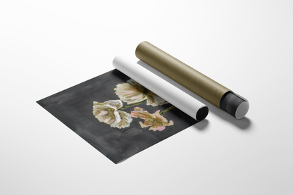 "Wild Flower 1" Art Print