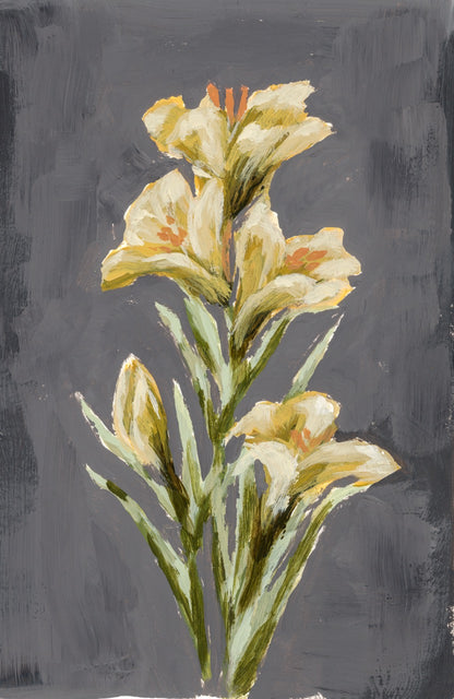 "Wild Flower 4" Art Print