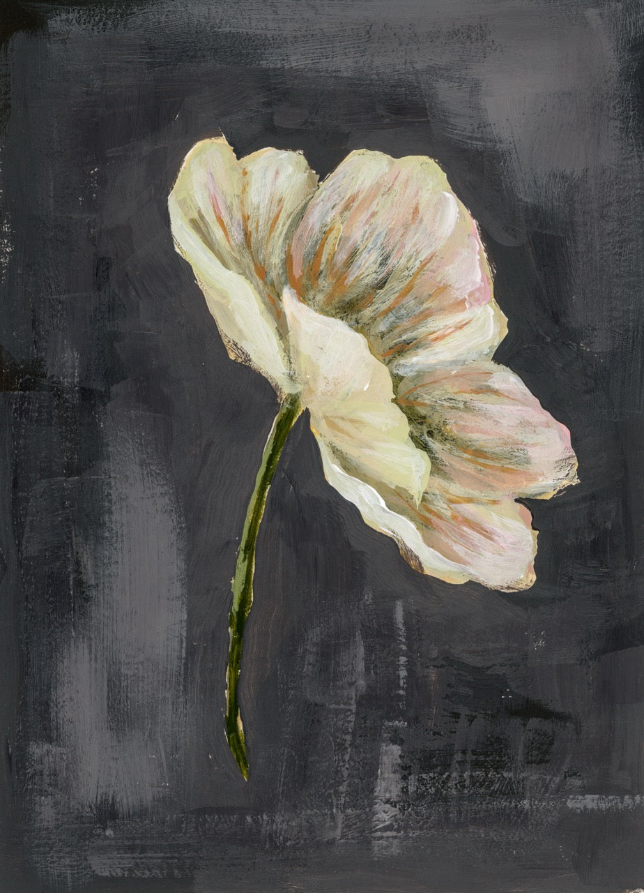 "Wild Flower no. 6" Original (unframed)