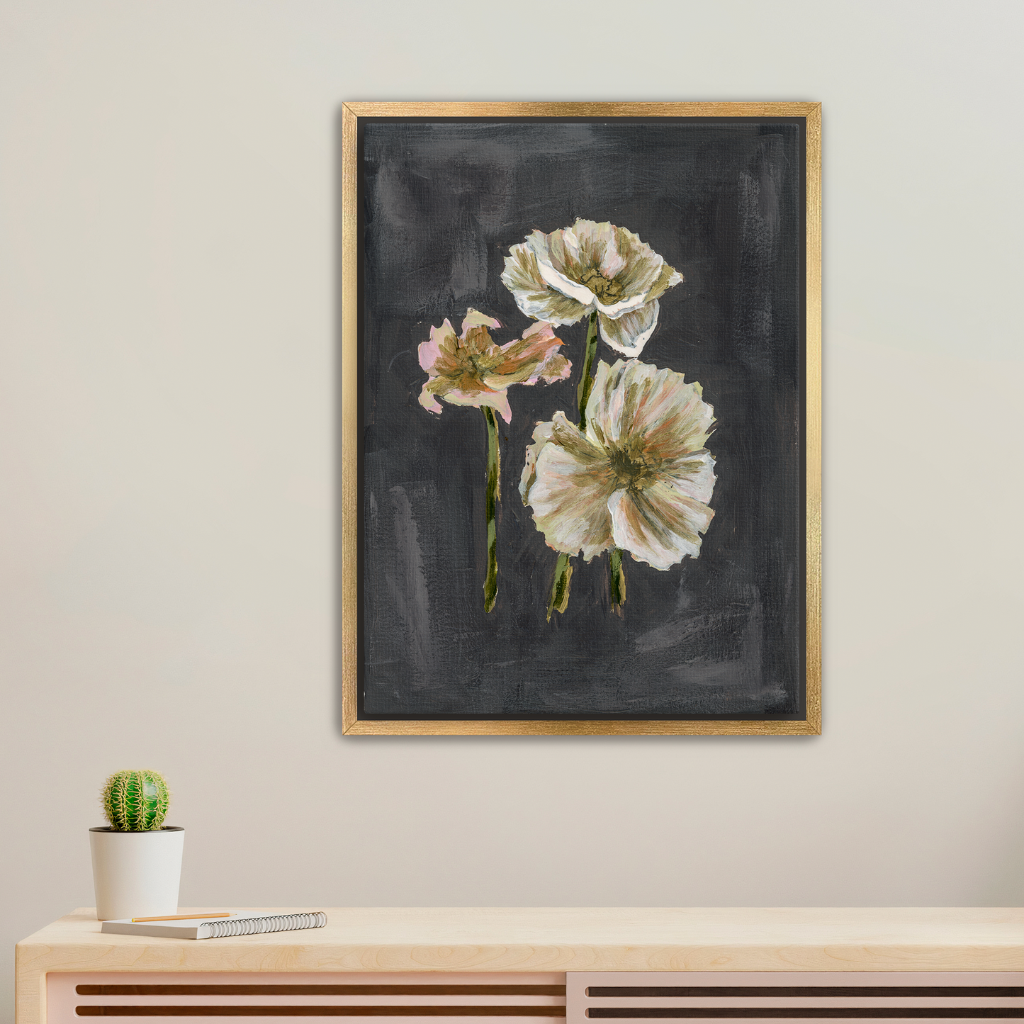 "Wild Flower 1" Art Print