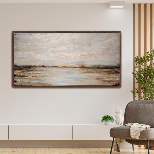 "Finding Space" Original