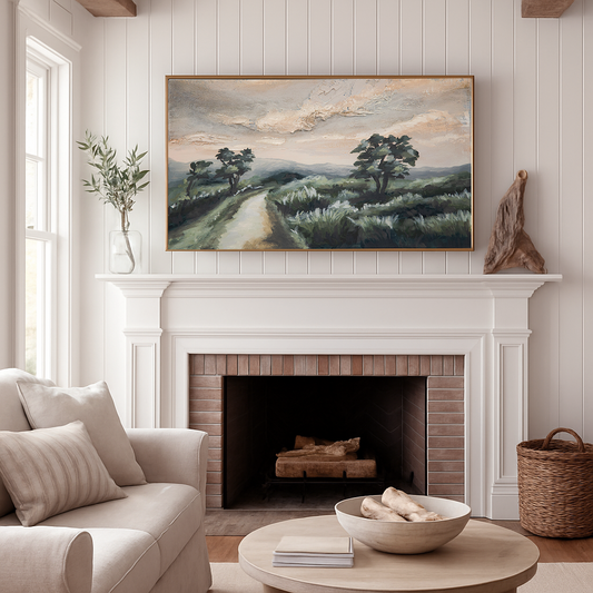 "Invigorate" Frame TV