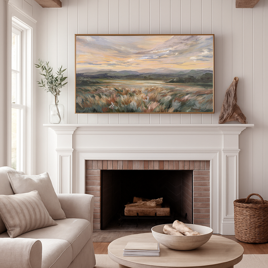 "Sing it in the Morning" Frame TV