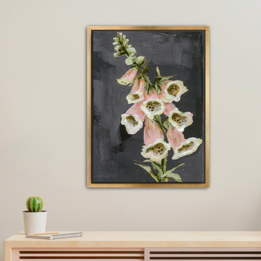 "Wild Flower 2" Art Print