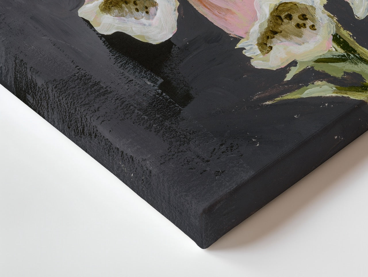 "Wild Flower 2" Art Print