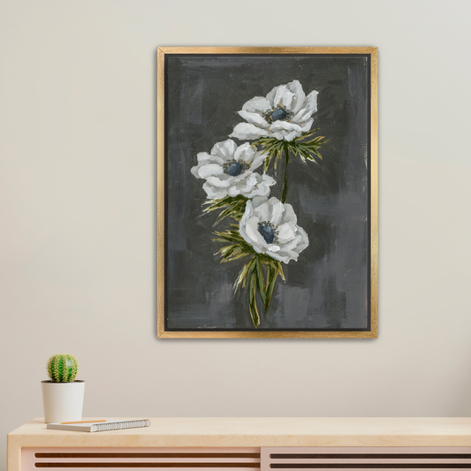 "Wild Flower 3" Art Print