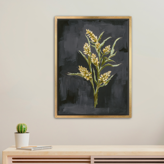 "Wild Flower 5" Art Print