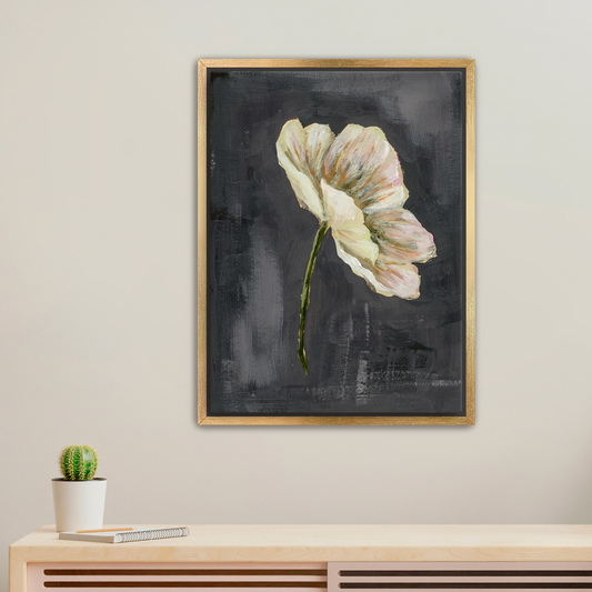 "Wild Flower 6" Art Print