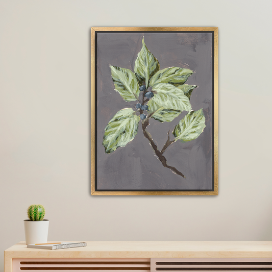 "Wild Flower 7" Art Print